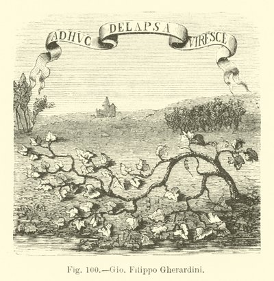 Giovanni Filippo Gherardini - English School