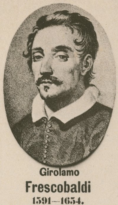 Girolamo Frescobaldi - English School