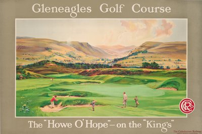 Parcours de golf de Gleneagles, 