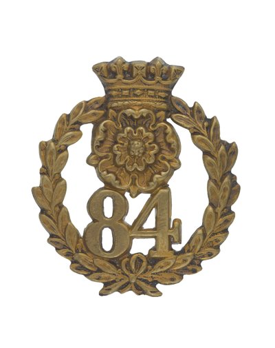 Insigne de Glengarry - English School
