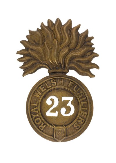 Insigne de Glengarry, vers 1874-81 - English School