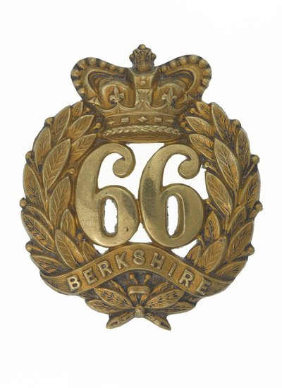 Insigne de Glengarry, vers 1874-81 - English School