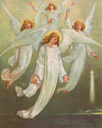 "Gloire à Dieu au plus haut des cieux !" - English School