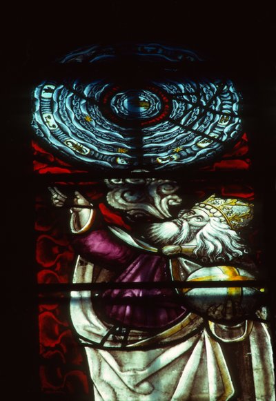 Dieu crée l