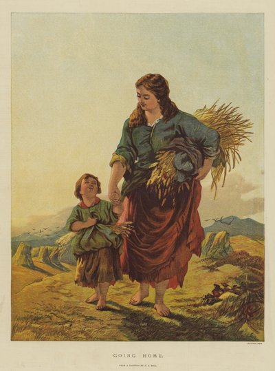 Rentrer à la Maison - English School