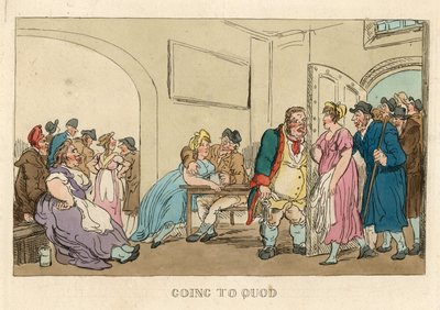 Aller à Quod - English School