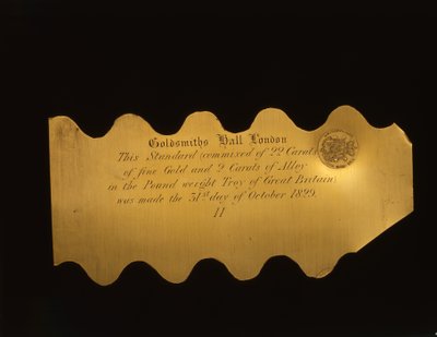 Plaque d
