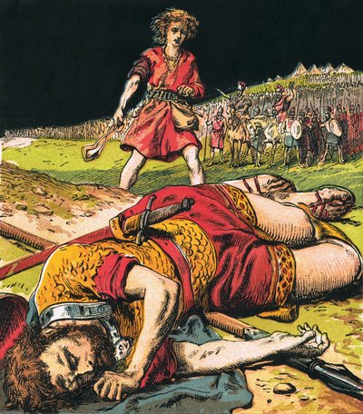 Goliath - English School