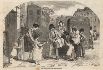 Petits pains de la croix du Vendredi Saint - English School