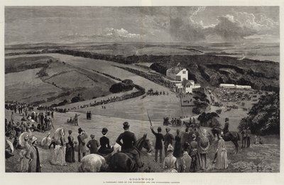Goodwood - English School