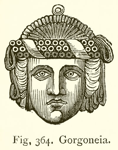 Gorgoneia - English School