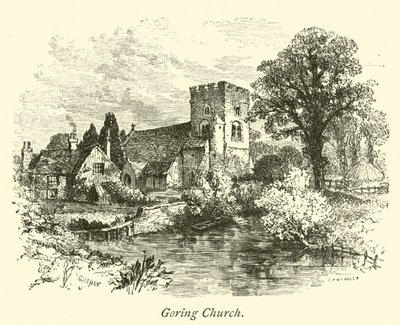 Église de Goring - English School