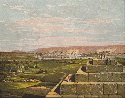 Goshen, Égypte - English School