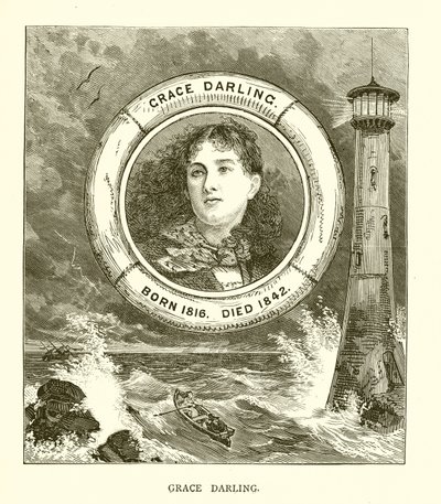 Grace Darling - English School