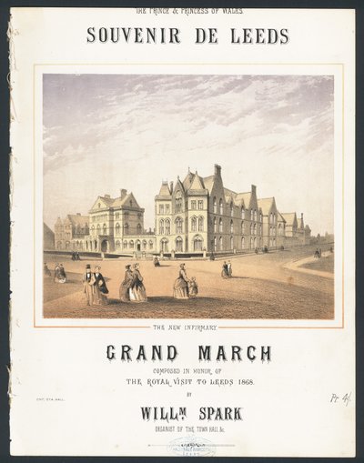 Grande marche - English School