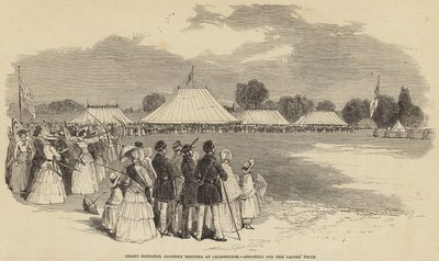 Grand rassemblement national de tir à l