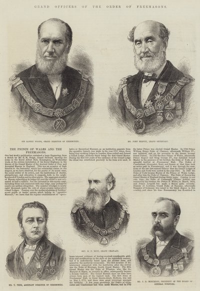 Grands officiers de l