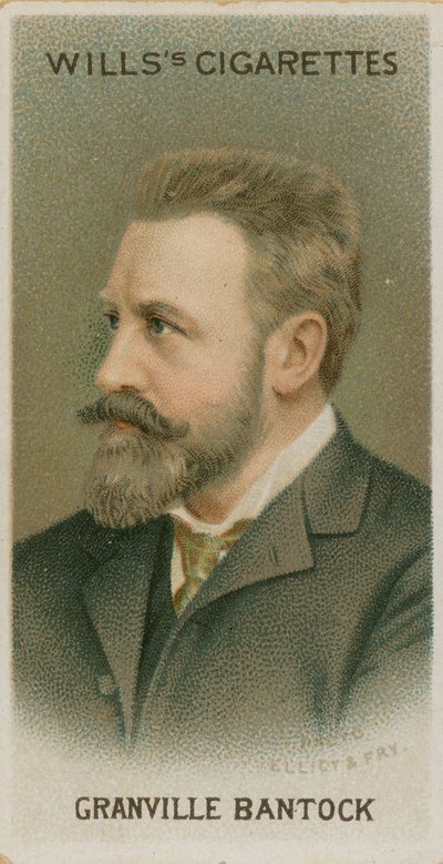 Granville Bantock - English School