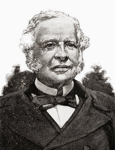 Granville George Leveson-Gower, 2e comte Granville - English School