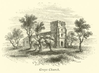 Église de Grays - English School