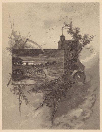Élégie de Gray - English School