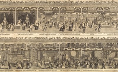 Grande Exposition 1851 - English School