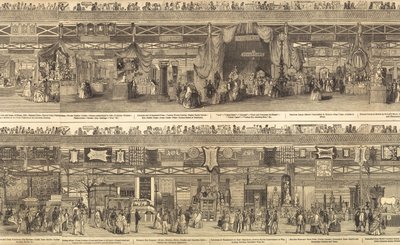 Grande Exposition 1851 - English School