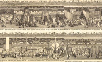 Grande Exposition 1851 - English School