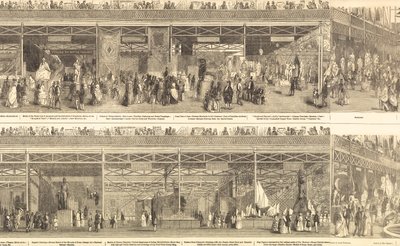 Grande Exposition 1851 - English School