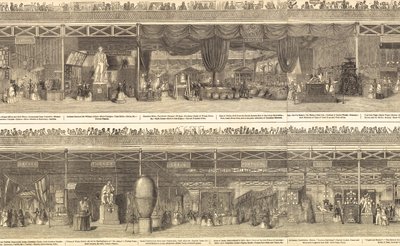 Grande Exposition 1851 - English School