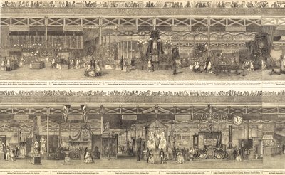 Grande Exposition 1851 - English School