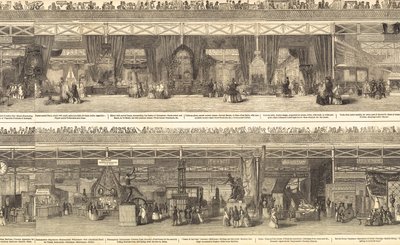 Grande Exposition 1851 - English School