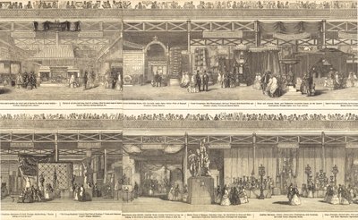 Grande Exposition 1851 - English School