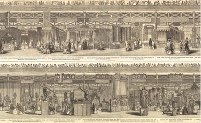 Grande Exposition 1851 - English School