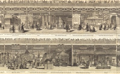 Grande Exposition 1851 - English School