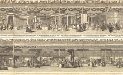 Grande Exposition 1851 - English School