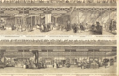 Grande Exposition 1851 - English School