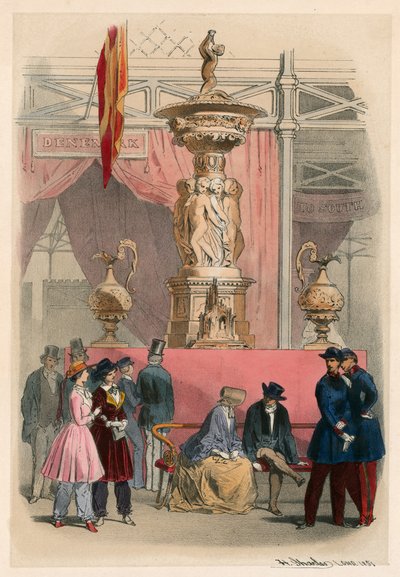 Grande Exposition 1851 - English School
