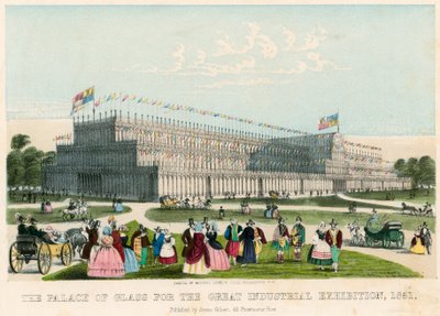 Grande Exposition, 1851 - English School