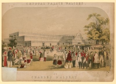 Grande Exposition, 1851 - English School