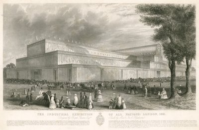 Grande Exposition, 1851 - English School