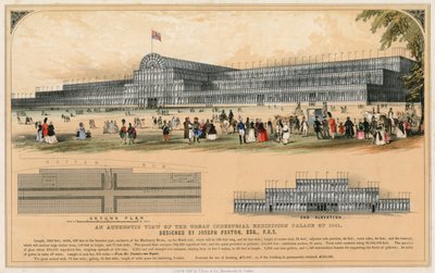Grande Exposition, 1851 - English School