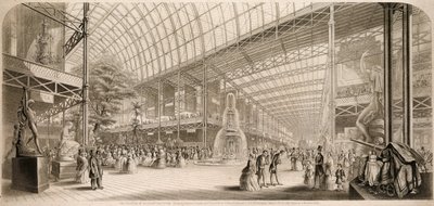 Grande Exposition, 1851 - English School