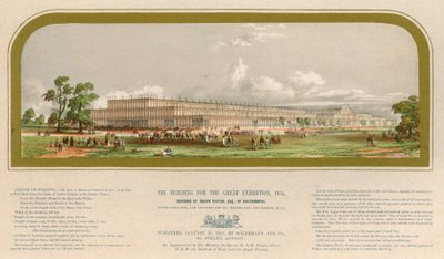 Grande Exposition, 1851 - English School