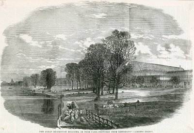 Grande Exposition, 1851 - English School