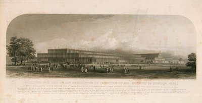 Grande Exposition, 1851 - English School