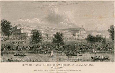 Grande Exposition, 1851 - English School