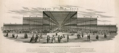 Grande Exposition, 1851 - English School
