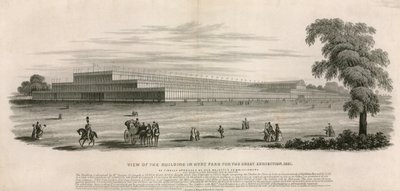 Grande Exposition, 1851 - English School