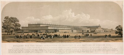 Grande Exposition, 1851 - English School